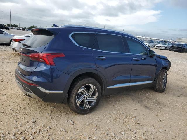 5NMS34AJXPH563873 - 2023 HYUNDAI SANTA FE SEL PREMIUM BLUE photo 3