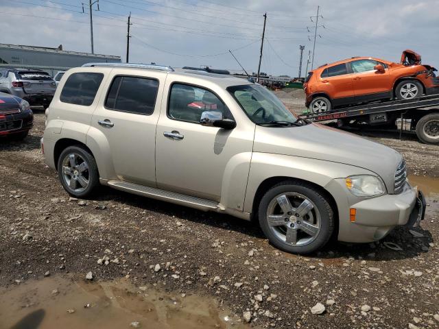 3GNCA53VX9S582118 - 2009 CHEVROLET HHR LT TAN photo 4