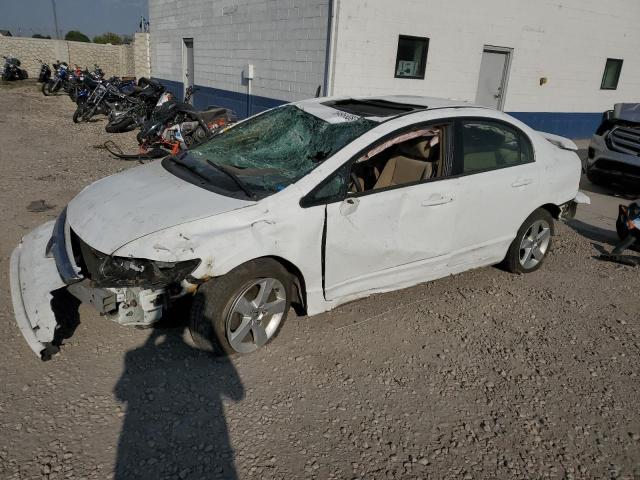 2007 HONDA CIVIC EX, 