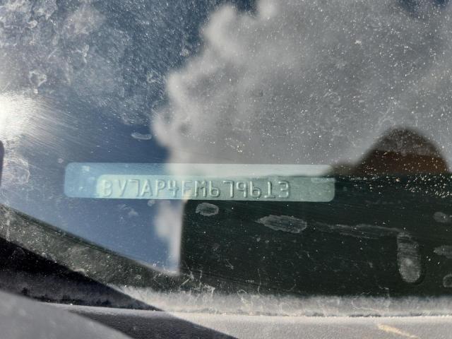 JN1BV7AP4EM679613 - 2014 INFINITI Q50 BASE RED photo 13