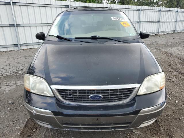 2FMDA58431BB03007 - 2001 FORD WINDSTAR LIMITED BLUE photo 5