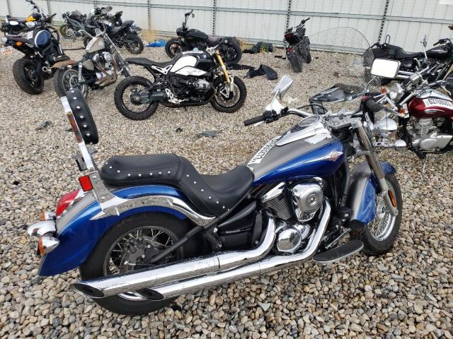 JKAVN2D17KA062556 - 2019 KAWASAKI VN900 D BLUE photo 4