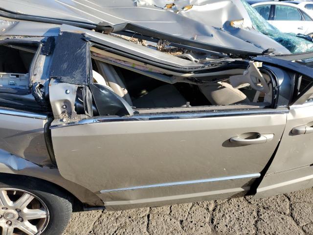 2A8HR54119R665171 - 2009 CHRYSLER TOWN & COU TOURING 棕色 照片 10