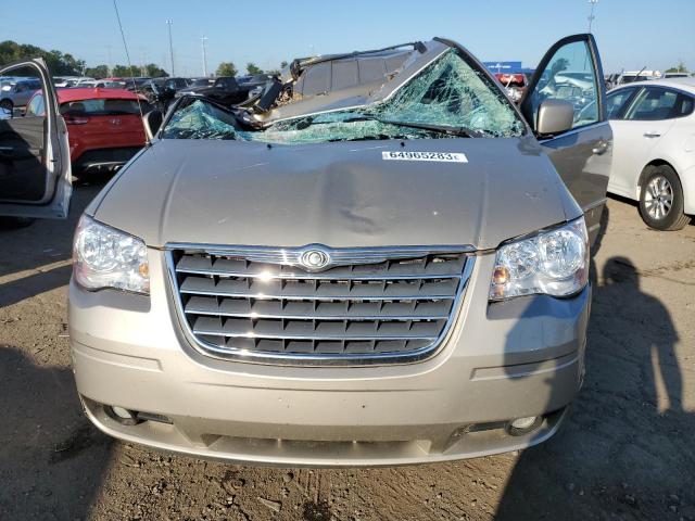 2A8HR54119R665171 - 2009 CHRYSLER TOWN & COU TOURING 棕色 照片 5
