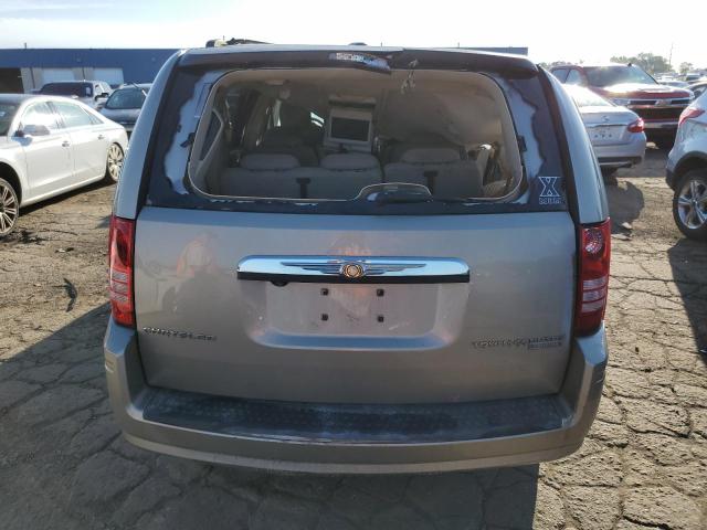 2A8HR54119R665171 - 2009 CHRYSLER TOWN & COU TOURING 棕色 照片 6