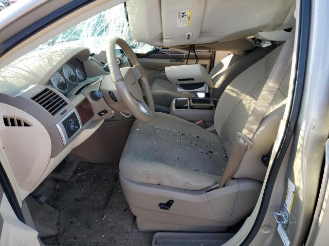 2A8HR54119R665171 - 2009 CHRYSLER TOWN & COU TOURING 棕色 照片 7