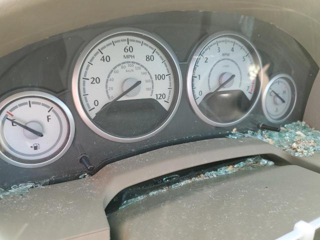 2A8HR54119R665171 - 2009 CHRYSLER TOWN & COU TOURING 棕色 照片 9