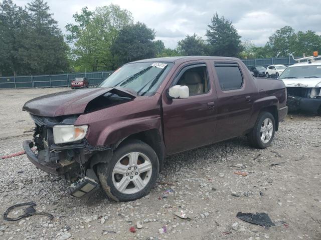 2011 HONDA RIDGELINE RTL, 