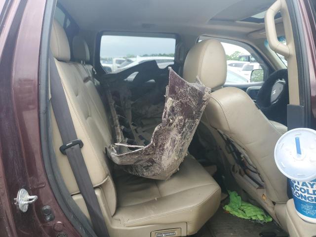 5FPYK1F57BB010350 - 2011 HONDA RIDGELINE RTL MAROON photo 19