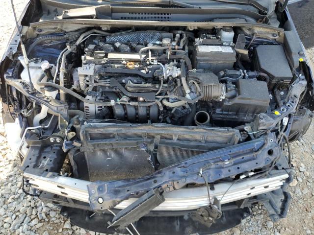 5YFB4MDE2PP043247 - 2023 TOYOTA COROLLA LE 蓝色 照片 11