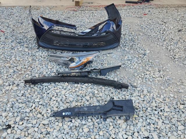 5YFB4MDE2PP043247 - 2023 TOYOTA COROLLA LE 蓝色 照片 12