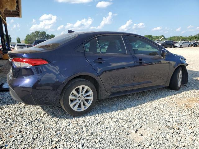 5YFB4MDE2PP043247 - 2023 TOYOTA COROLLA LE 蓝色 照片 3