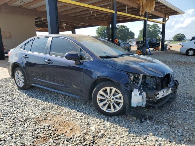 5YFB4MDE2PP043247 - 2023 TOYOTA COROLLA LE 蓝色 照片 4