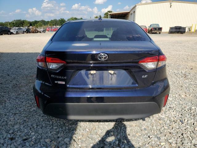 5YFB4MDE2PP043247 - 2023 TOYOTA COROLLA LE 蓝色 照片 6