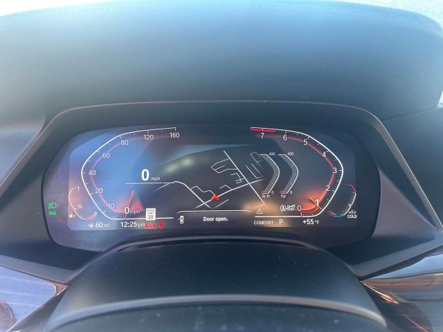 5UXCW2C5XKLB43880 - 2019 BMW X7 XDRIVE40I WHITE photo 8