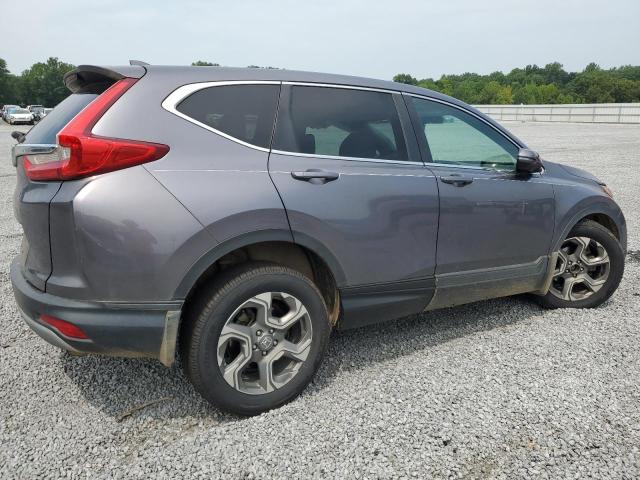 7FARW1H88HE038180 - 2017 HONDA CR-V EXL GRAY photo 3