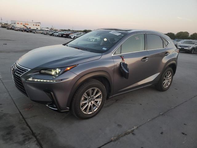 JTJDARBZ0M2182322 - 2021 LEXUS NX 300 BASE Boz foto 1