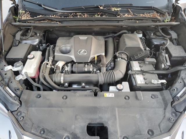 JTJDARBZ0M2182322 - 2021 LEXUS NX 300 BASE Boz foto 11