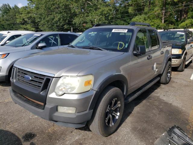 1FMEU31E78UA28822 - 2008 FORD EXPLORER S XLT TAN photo 1