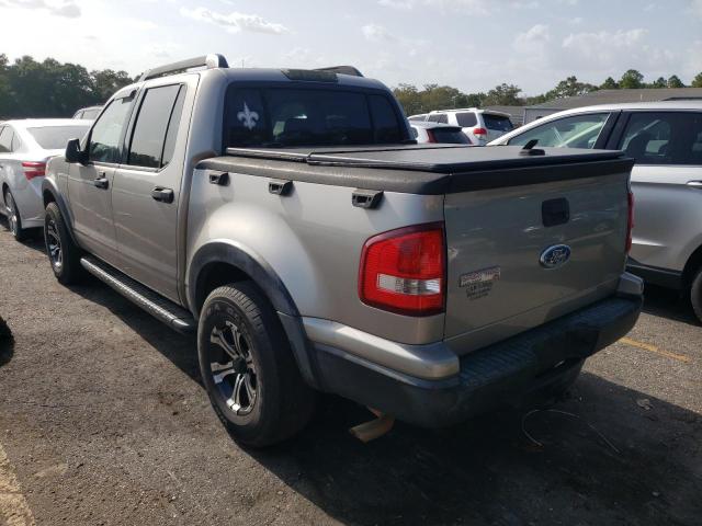 1FMEU31E78UA28822 - 2008 FORD EXPLORER S XLT TAN photo 2