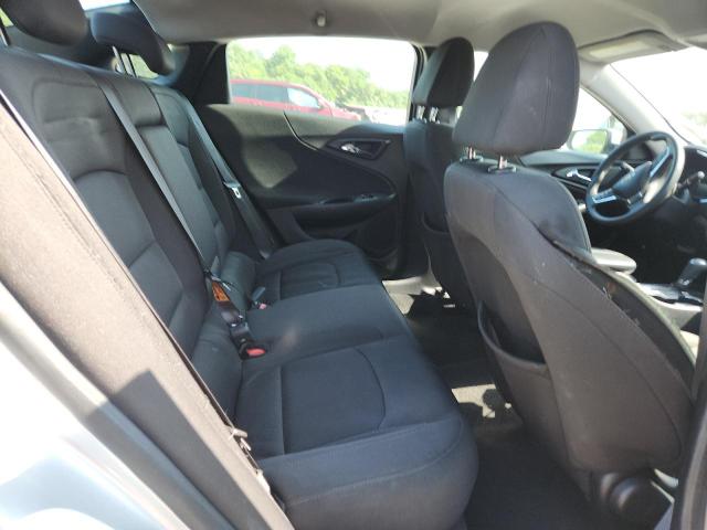 1G1ZD5ST5LF089395 - 2020 CHEVROLET MALIBU LT SILVER photo 10