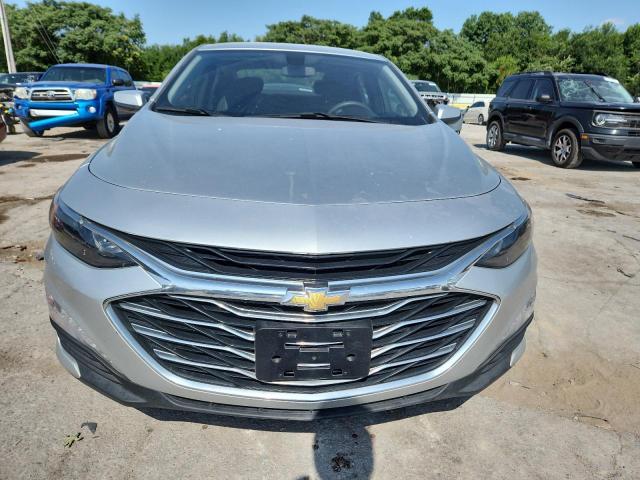 1G1ZD5ST5LF089395 - 2020 CHEVROLET MALIBU LT SILVER photo 5