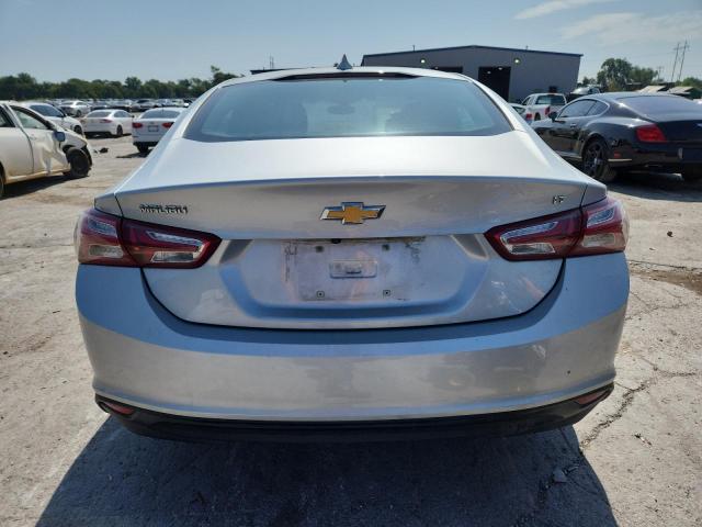 1G1ZD5ST5LF089395 - 2020 CHEVROLET MALIBU LT SILVER photo 6