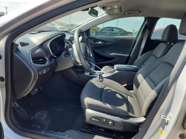 1G1ZD5ST5LF089395 - 2020 CHEVROLET MALIBU LT SILVER photo 7