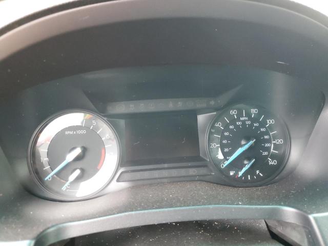 1FM5K8D84GGC55486 - 2016 FORD EXPLORER XLT შავი ფოტო 9