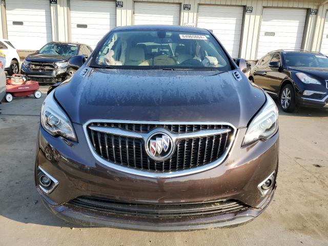 LRBFXBSA3LD032010 - 2020 BUICK ENVISION PREFERRED 棕色 照片 5