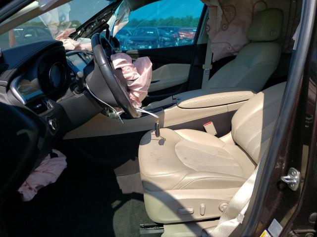 LRBFXBSA3LD032010 - 2020 BUICK ENVISION PREFERRED 棕色 照片 7