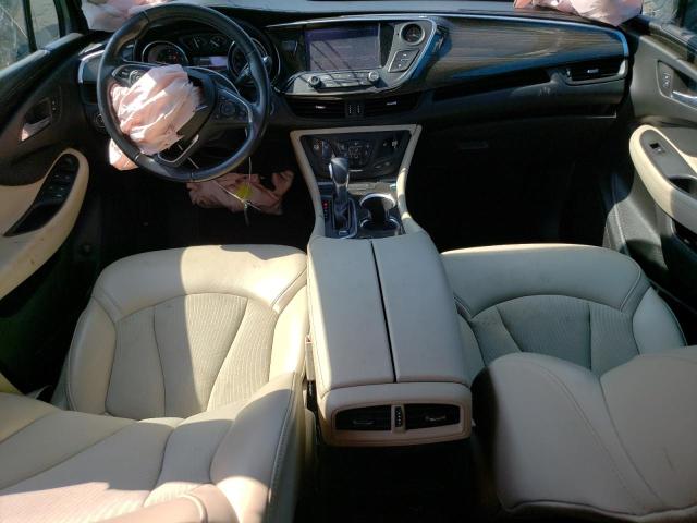 LRBFXBSA3LD032010 - 2020 BUICK ENVISION PREFERRED 棕色 照片 8