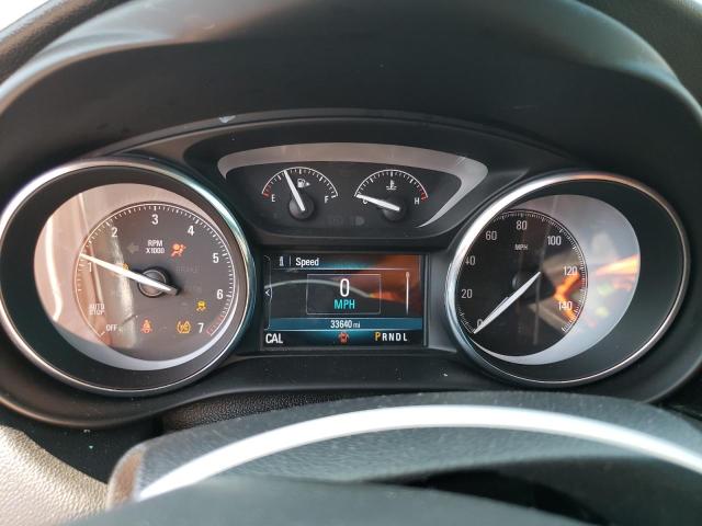 LRBFXBSA3LD032010 - 2020 BUICK ENVISION PREFERRED 棕色 照片 9