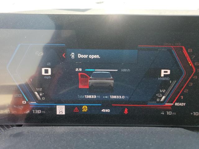 5YM33CS02R9U64488 - 2024 BMW XM LABEL Boz foto 9