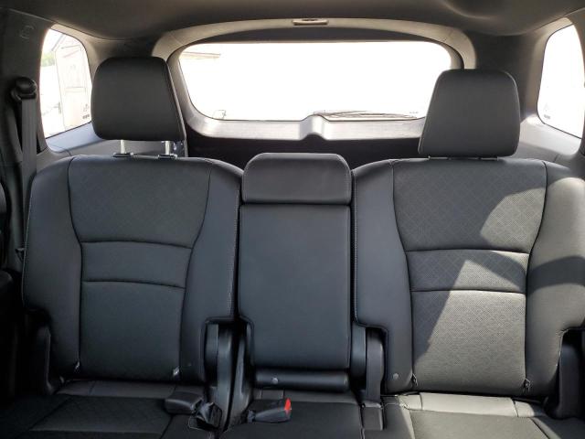 5FNYF8H52KB025003 - 2019 HONDA PASSPORT EXL أسود صورة 10