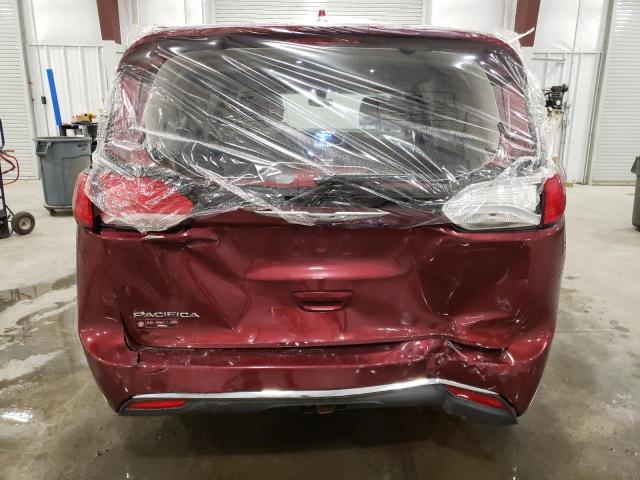 2C4RC1BG1KR654528 - 2019 CHRYSLER PACIFICA TOURING L RED photo 9