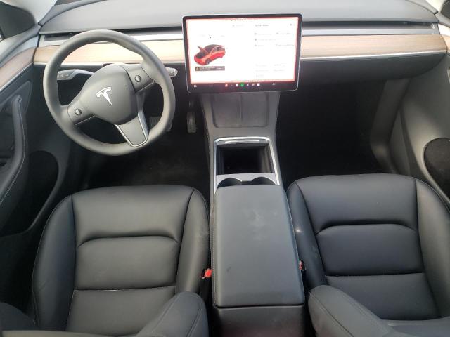 7SAYGAEE1SF302297 - 2025 TESLA MODEL Y წითელი ფოტო 8