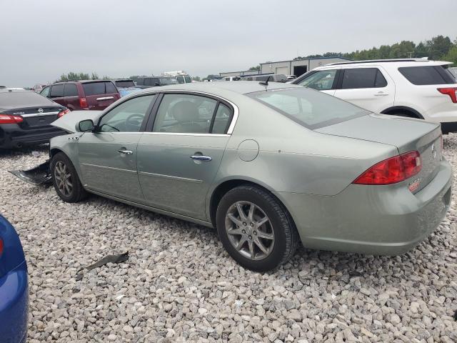 1G4HD572X7U118535 - 2007 BUICK LUCERNE CXL GREEN photo 2