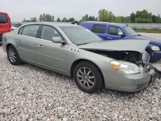 1G4HD572X7U118535 - 2007 BUICK LUCERNE CXL GREEN photo 4