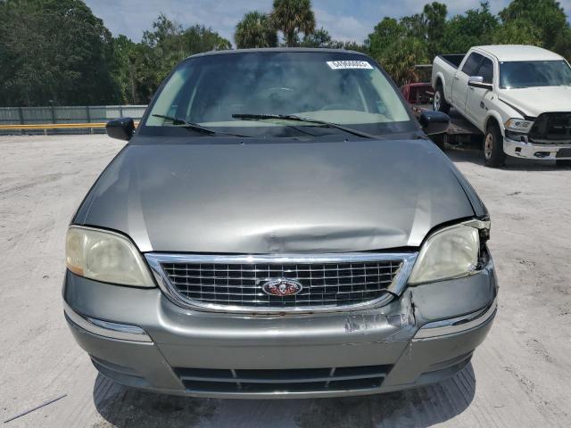 2FMZA52432BA86452 - 2002 FORD WINDSTAR SE GRAY photo 5