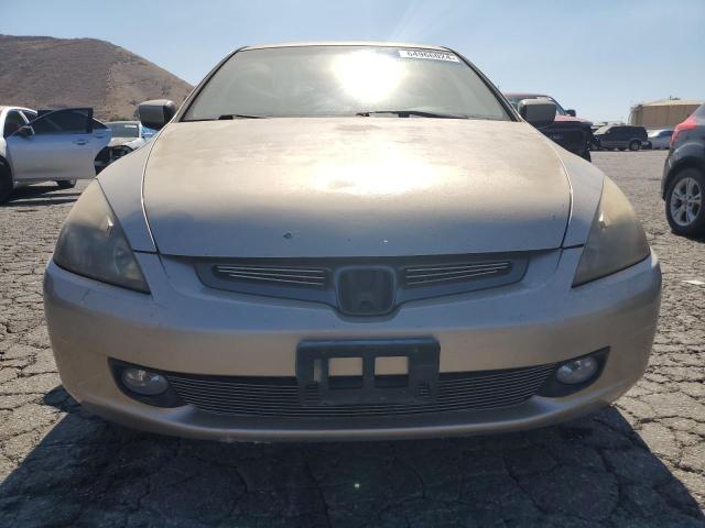 JHMCM56613C009205 - 2003 HONDA ACCORD EX BEIGE photo 5