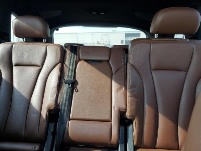 WA1LHAF72JD002000 - 2018 AUDI Q7 PREMIUM PLUS Көк фото 10