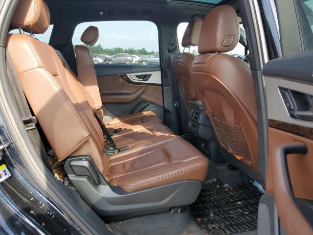 WA1LHAF72JD002000 - 2018 AUDI Q7 PREMIUM PLUS Көк фото 11