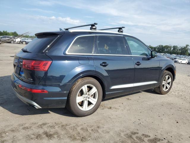 WA1LHAF72JD002000 - 2018 AUDI Q7 PREMIUM PLUS Көк фото 3