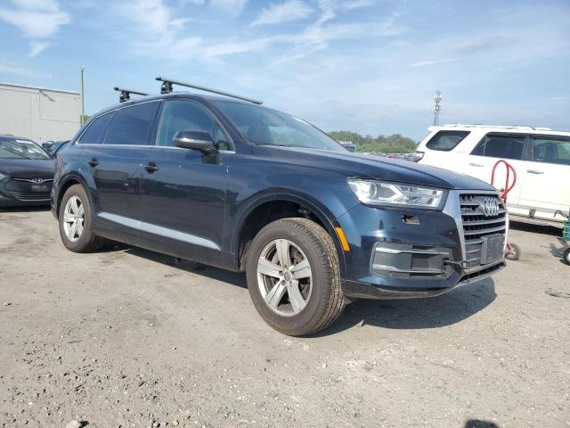 WA1LHAF72JD002000 - 2018 AUDI Q7 PREMIUM PLUS Көк фото 4