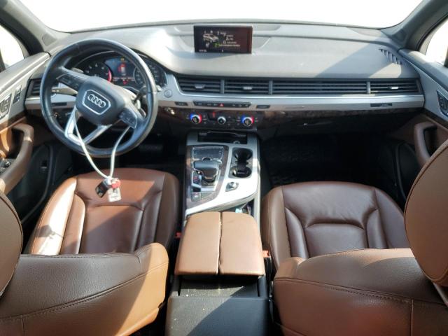 WA1LHAF72JD002000 - 2018 AUDI Q7 PREMIUM PLUS Көк фото 8
