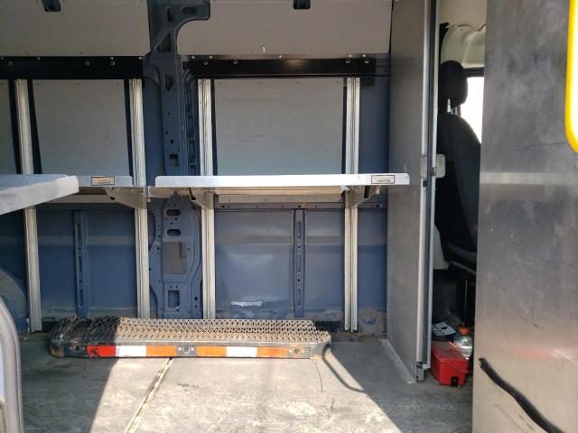 3C6URVJG4LE143939 - 2020 RAM PROMASTER 3500 HIGH ლურჯი ფოტო 11