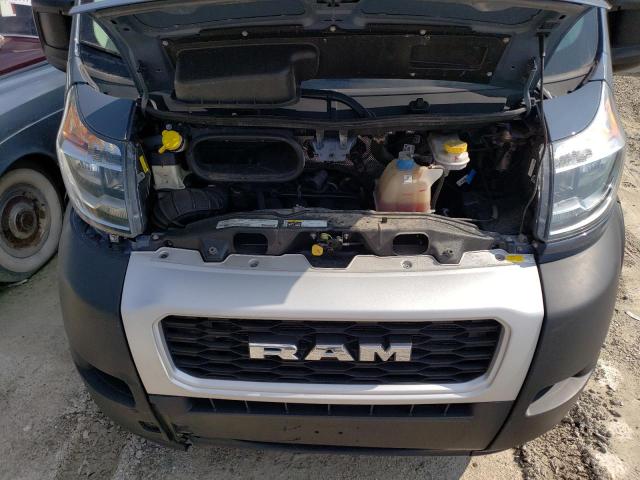3C6URVJG4LE143939 - 2020 RAM PROMASTER 3500 HIGH ლურჯი ფოტო 12