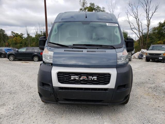 3C6URVJG4LE143939 - 2020 RAM PROMASTER 3500 HIGH BLUE photo 5