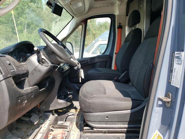 3C6URVJG4LE143939 - 2020 RAM PROMASTER 3500 HIGH ლურჯი ფოტო 7